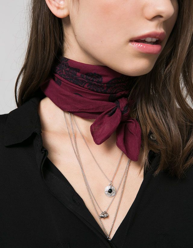 Accessorizing Your Neck A Guide to Stylish Neck Accessories