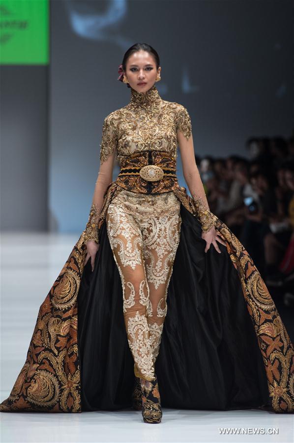 Unveiling the Captivating World of Indonesian Fashion